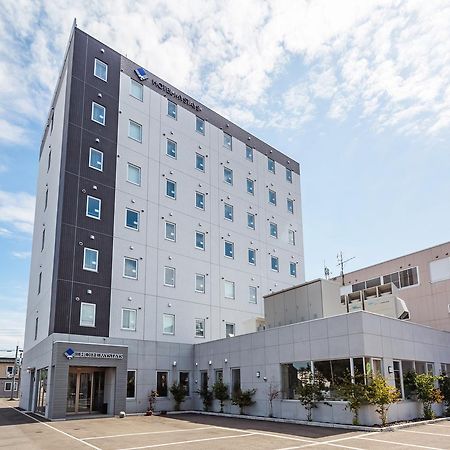 Hotel Mystays Nayoro Esterno foto
