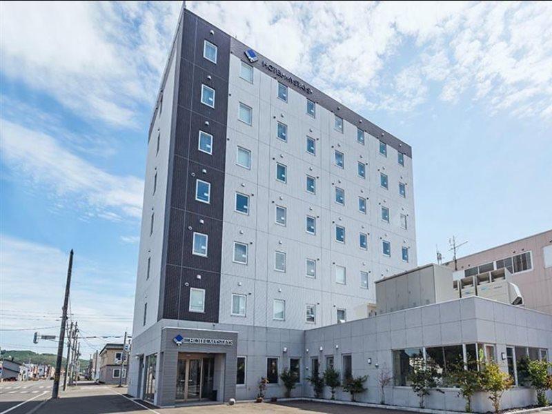 Hotel Mystays Nayoro Esterno foto