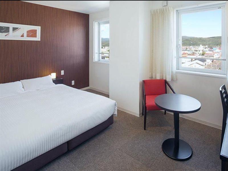 Hotel Mystays Nayoro Esterno foto