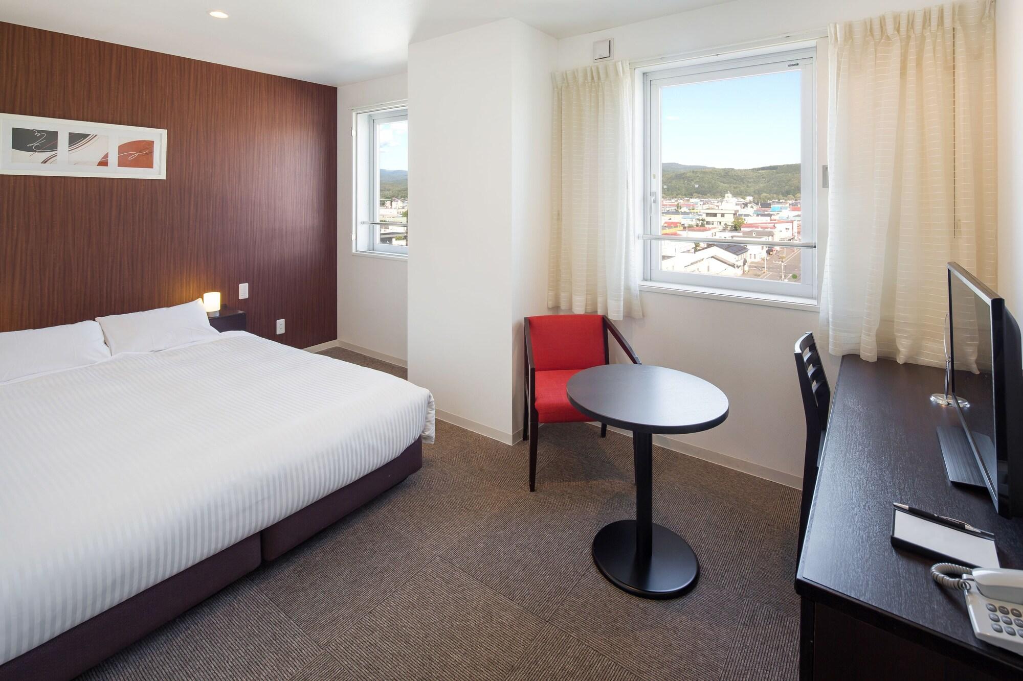 Hotel Mystays Nayoro Esterno foto