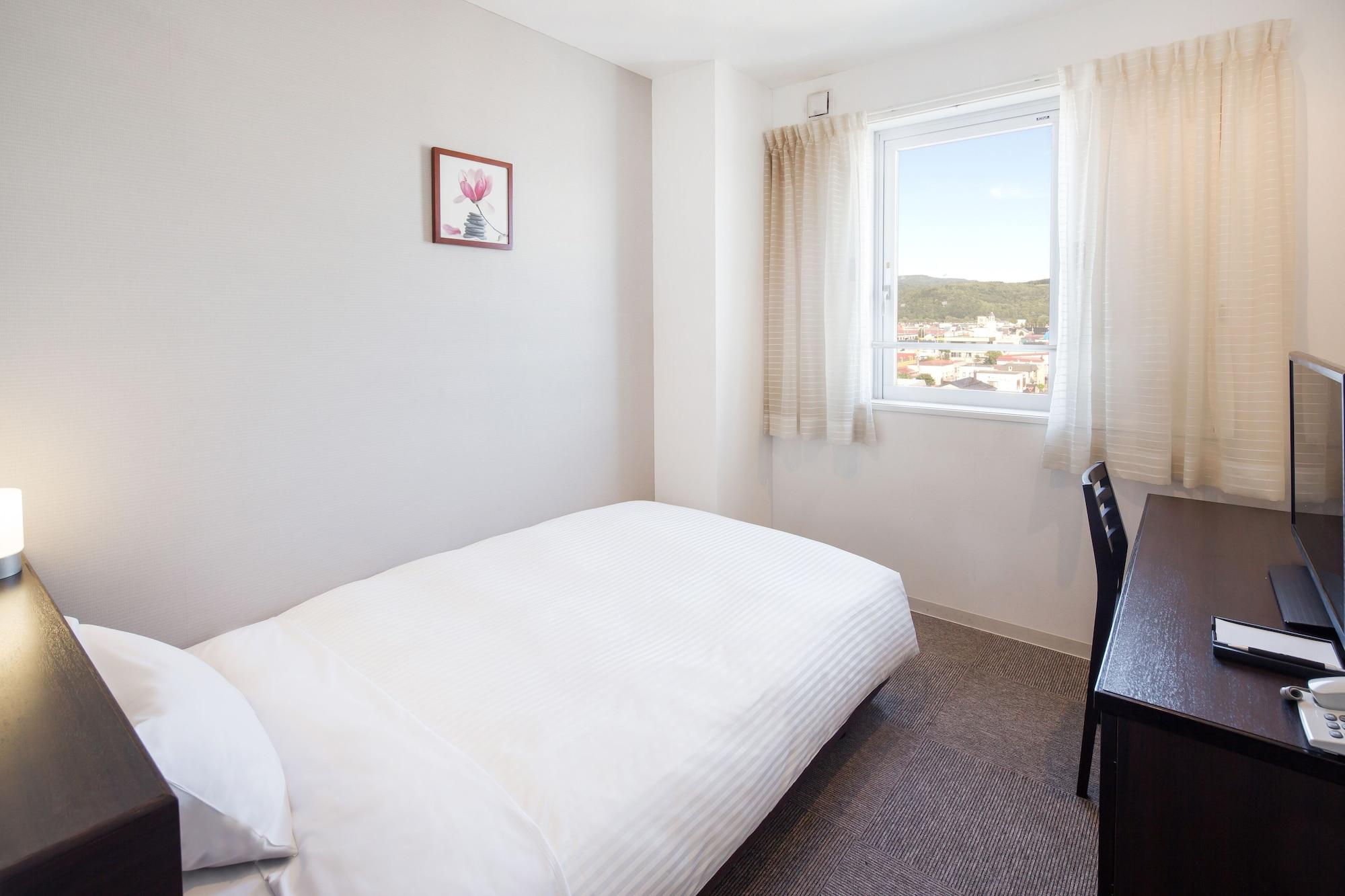 Hotel Mystays Nayoro Esterno foto