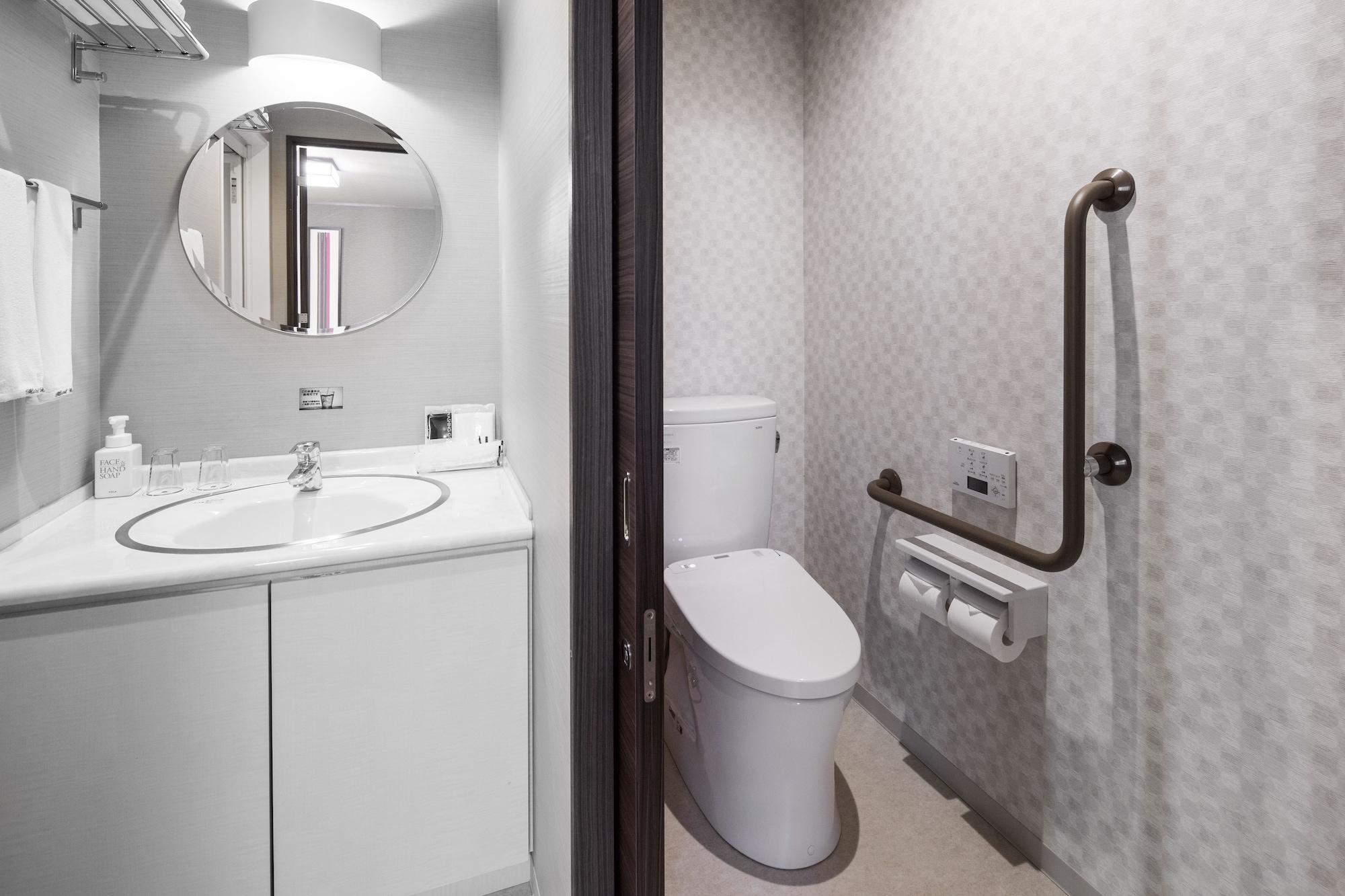 Hotel Mystays Nayoro Esterno foto