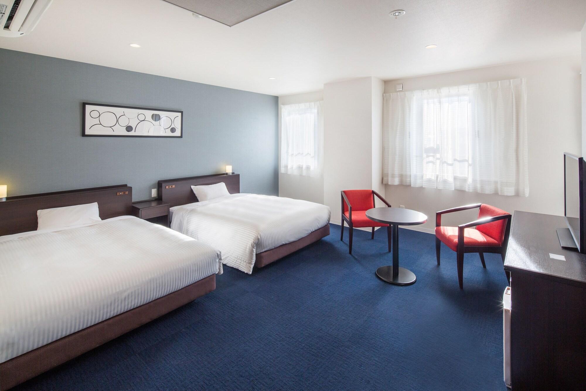 Hotel Mystays Nayoro Esterno foto
