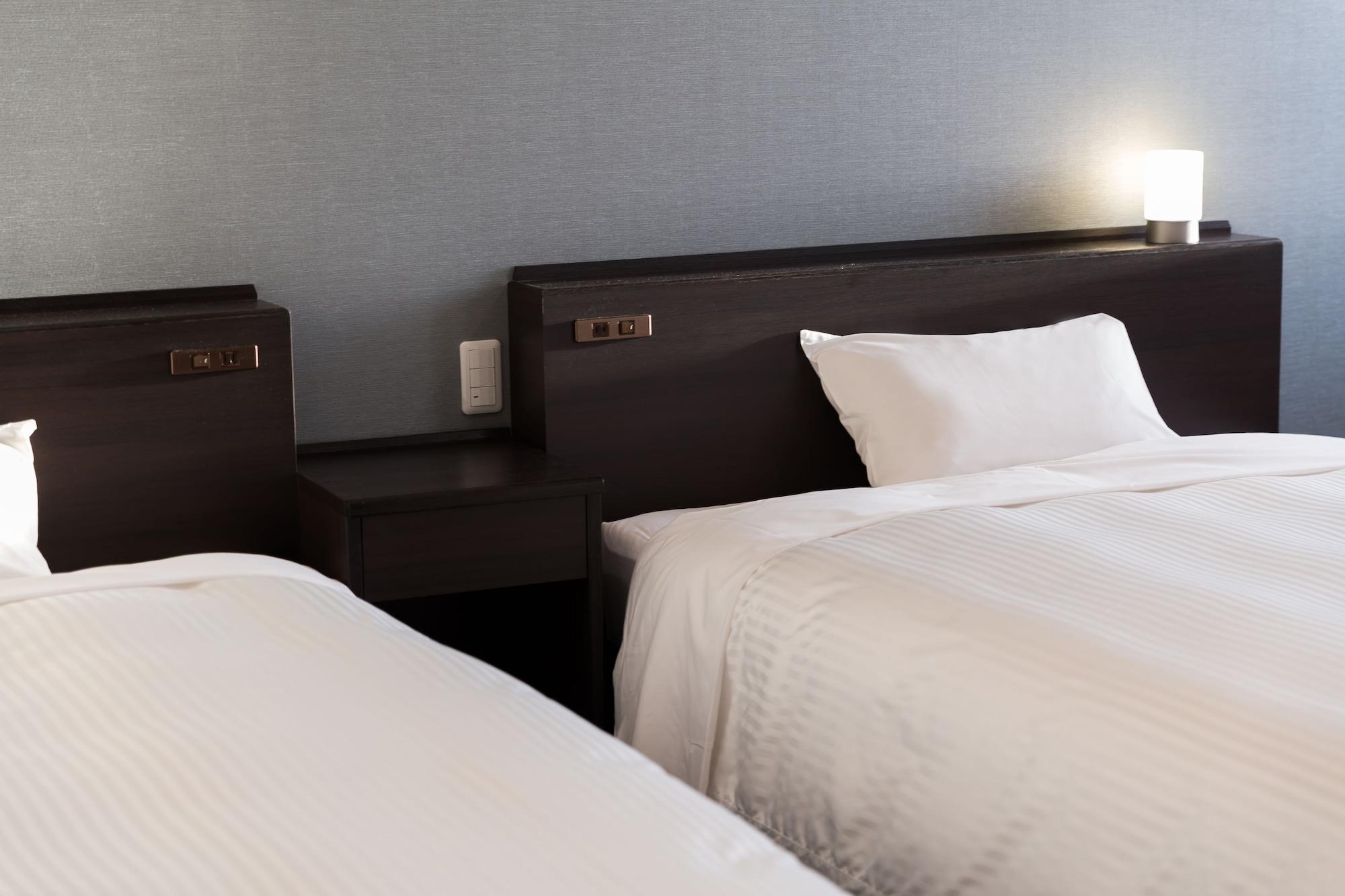 Hotel Mystays Nayoro Esterno foto
