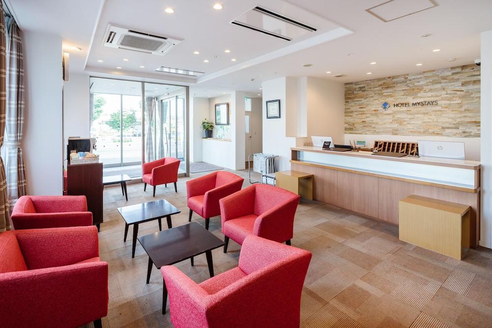 Hotel Mystays Nayoro Esterno foto