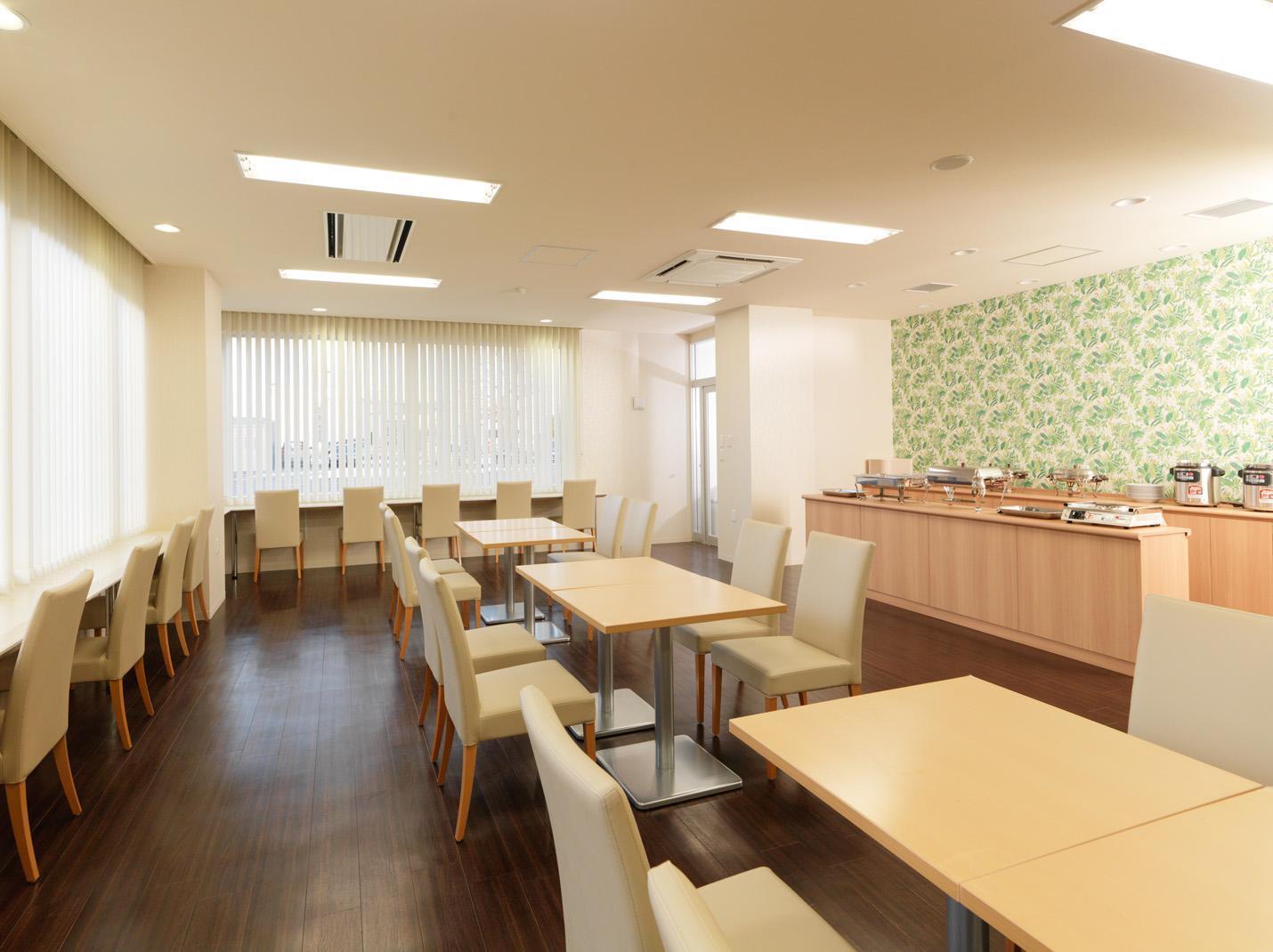 Hotel Mystays Nayoro Esterno foto