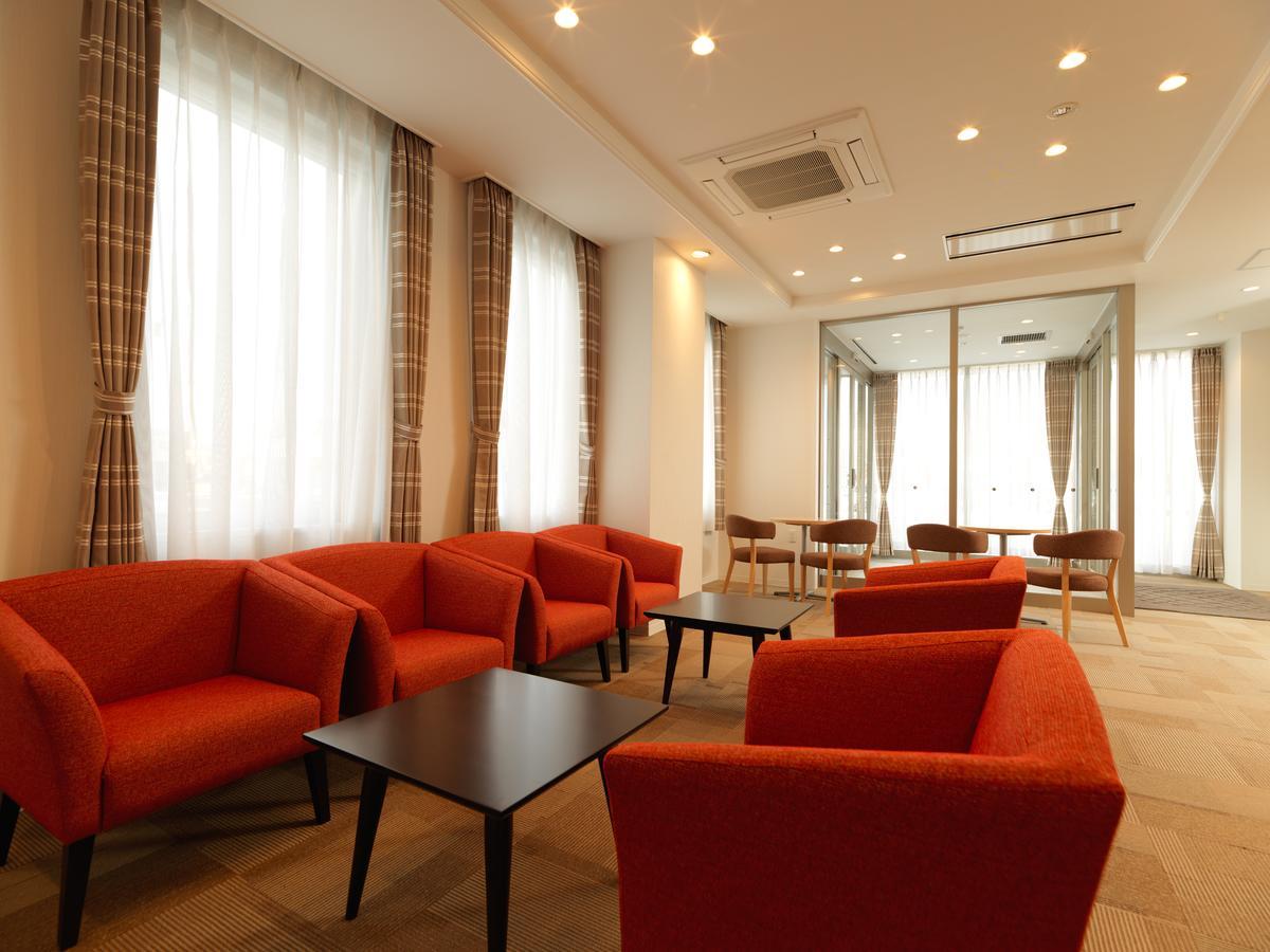 Hotel Mystays Nayoro Esterno foto
