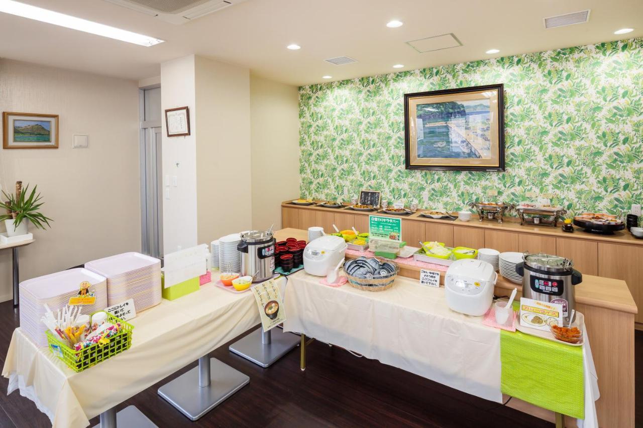 Hotel Mystays Nayoro Esterno foto