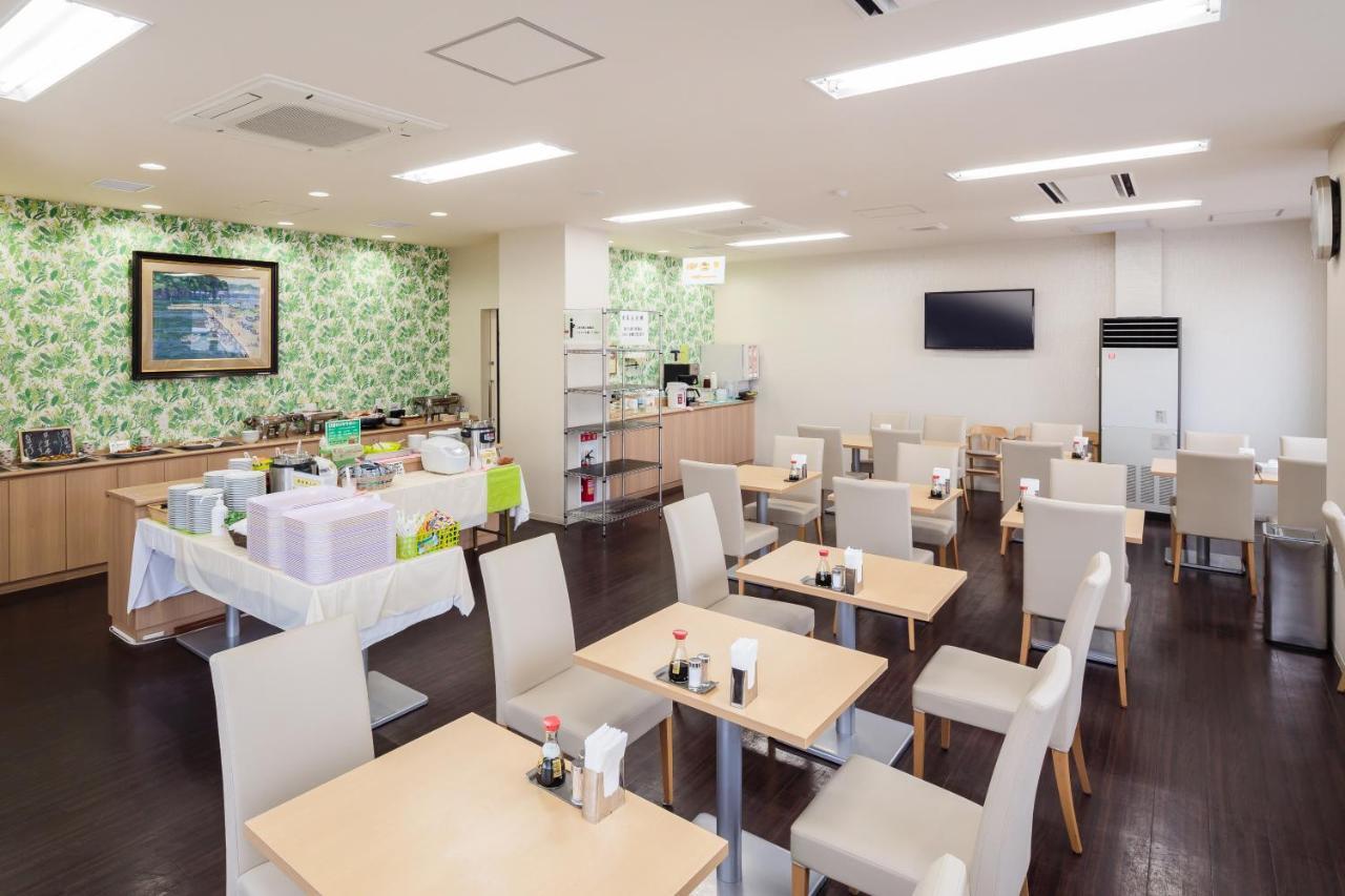 Hotel Mystays Nayoro Esterno foto