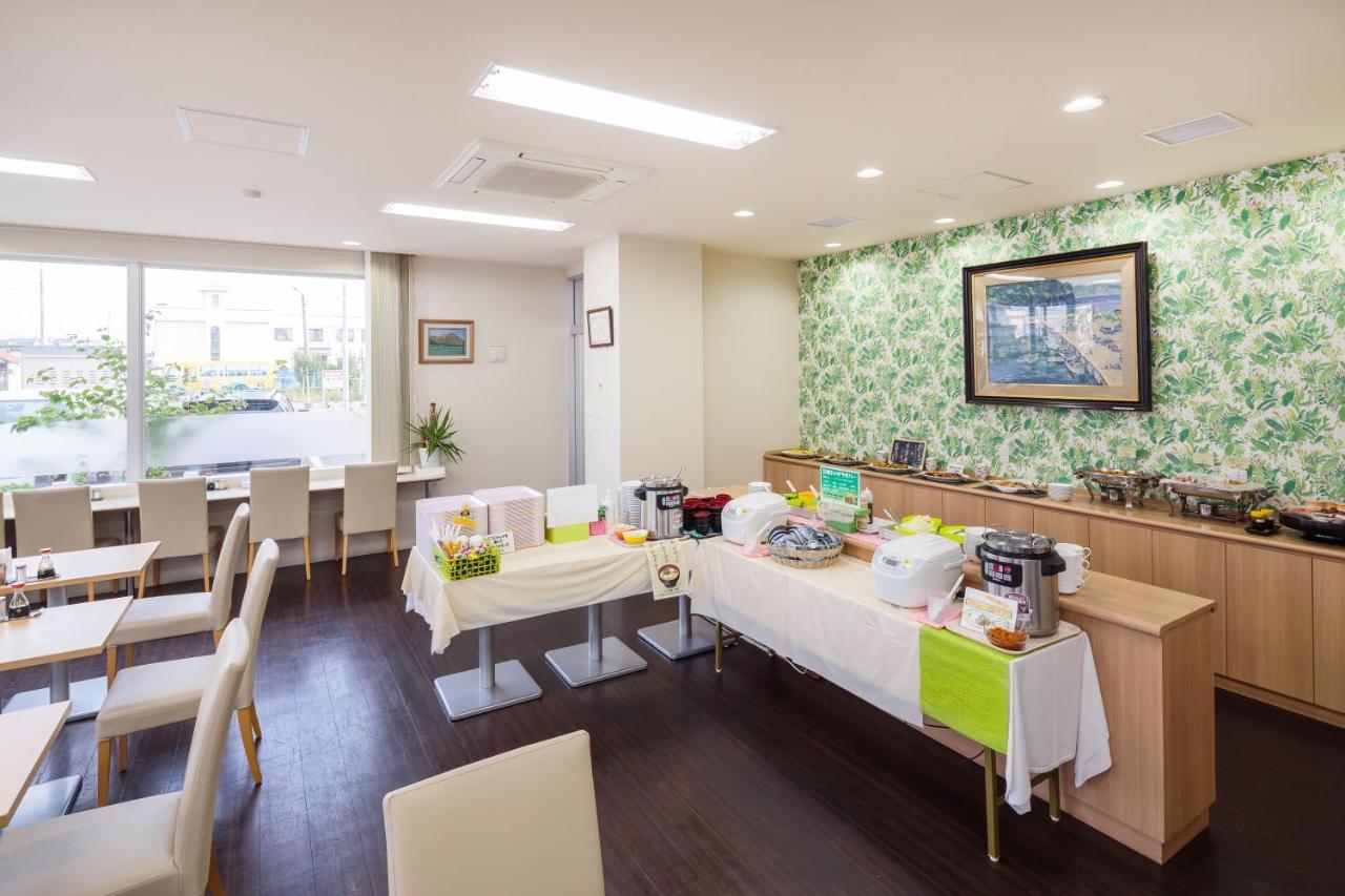 Hotel Mystays Nayoro Esterno foto